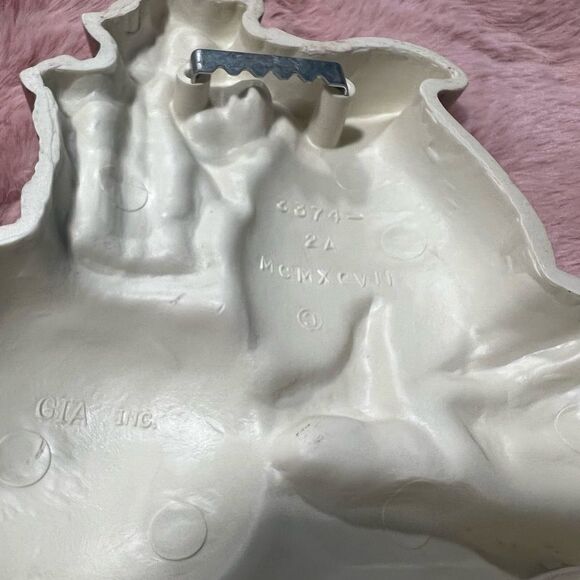 Lot of 7 Vintage Burwood MCM Southwest Native American Aztec wall decor. - Picture 15 of 16